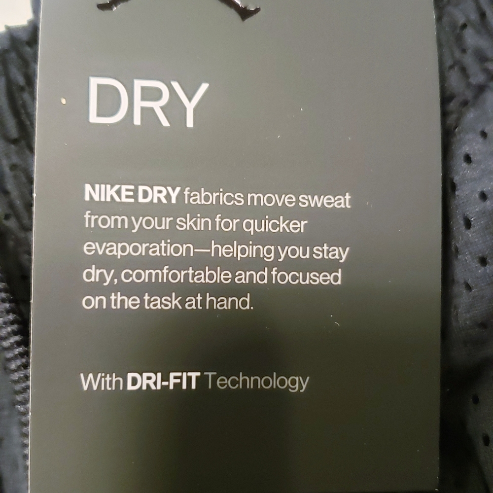 NIKE Men's Dry-Fit JORDAN Tear-Away Shorts Size S NWT - Picture 11 of 11